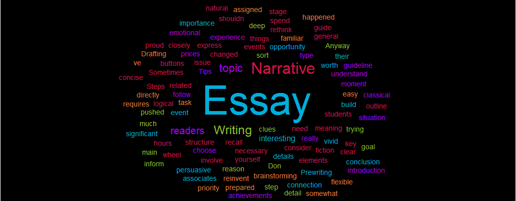 Narrative Essay