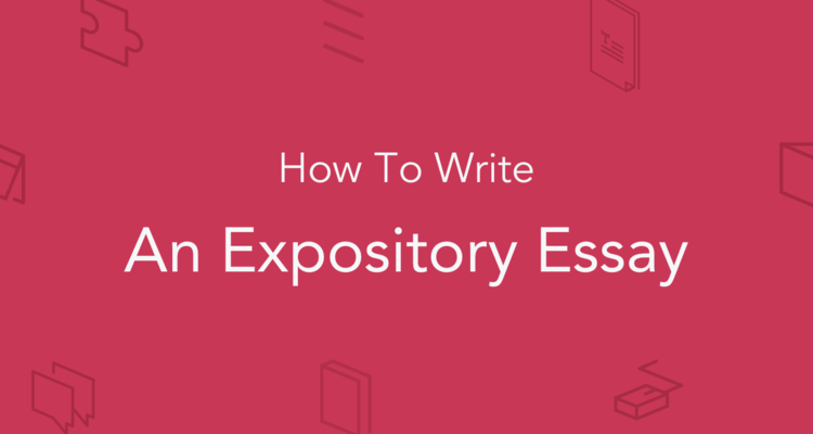 what is the purpose of an expository essay
