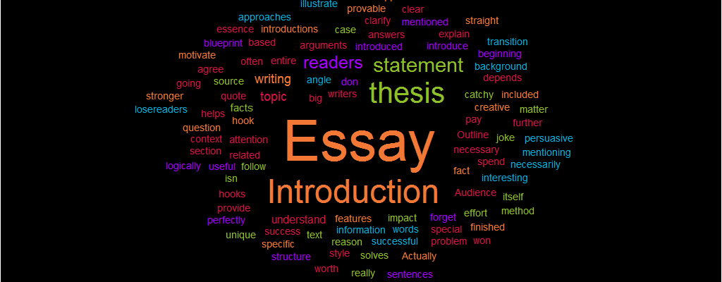 Essay Introduction