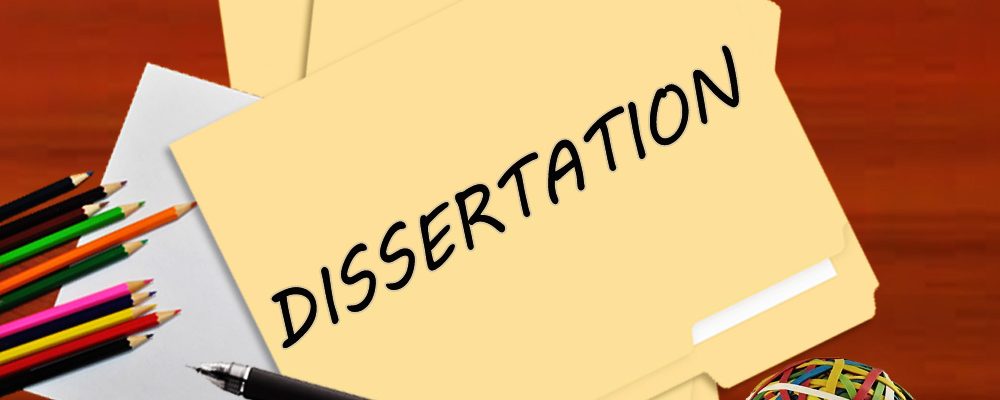 Tips On Structuring Your Dissertation