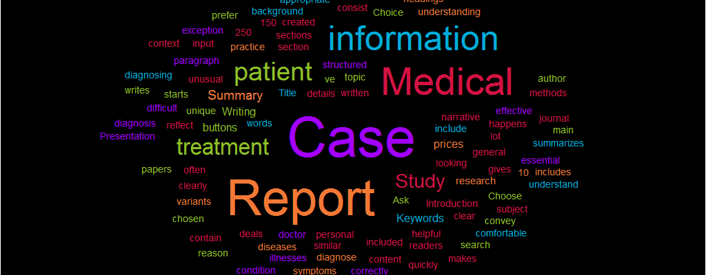 Medical Case Study Report