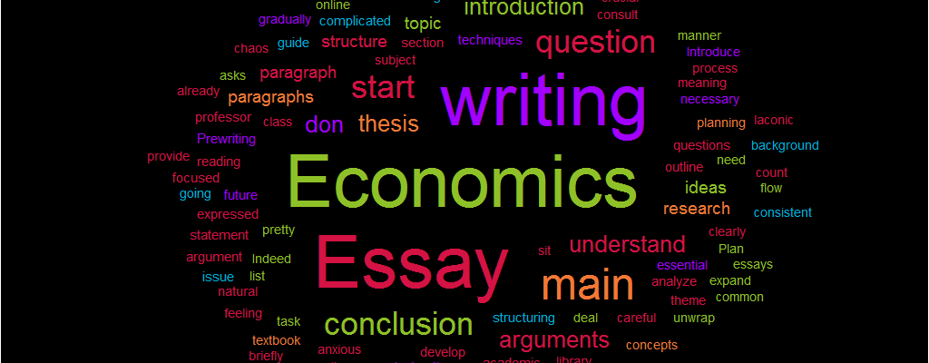 essays of economics