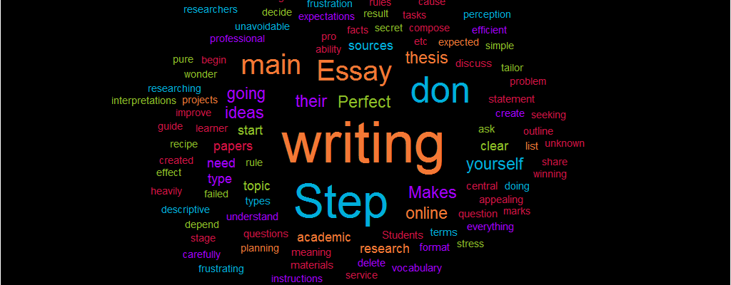 What Makes an Essay Perfect