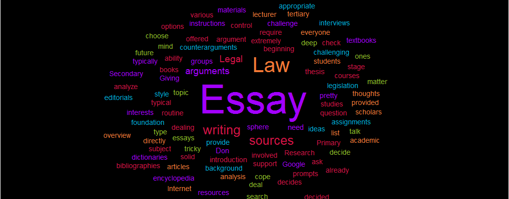 Law Essay