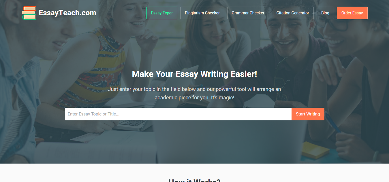 essay teach.com