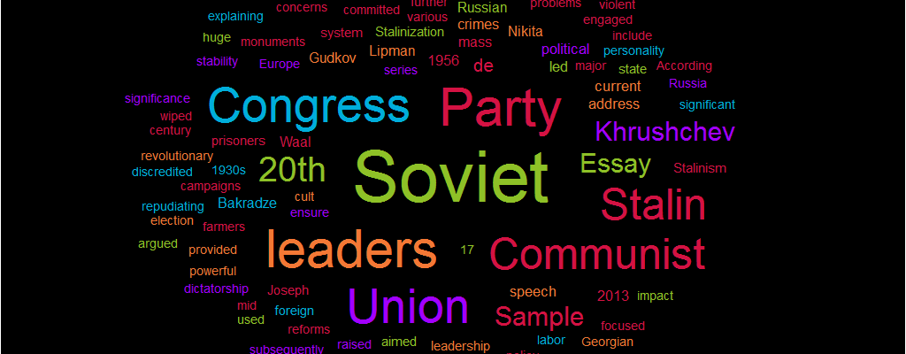 Congress of the Communist Party of the Soviet Union