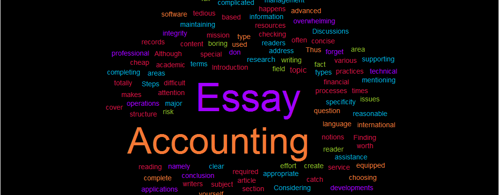 Essay on Accounting